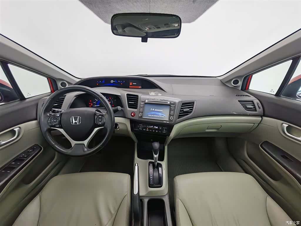 Honda Civic, 2013 все фото