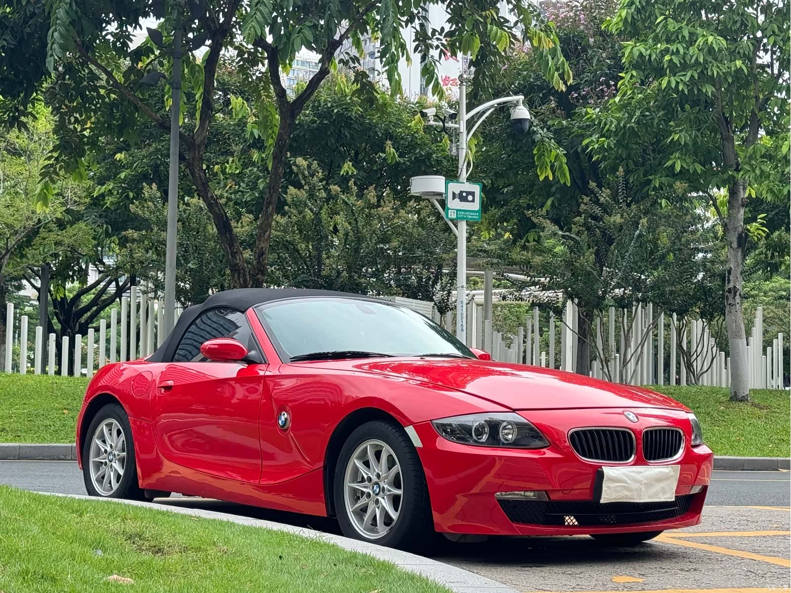BMW Z4, 2008 3