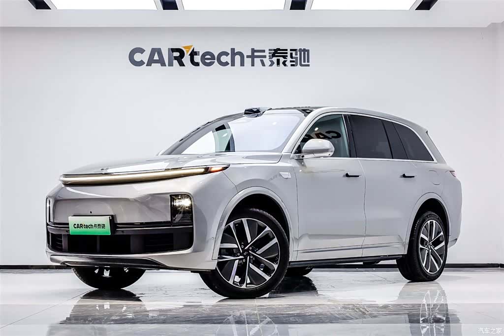Li Auto L8, 2022 все фото