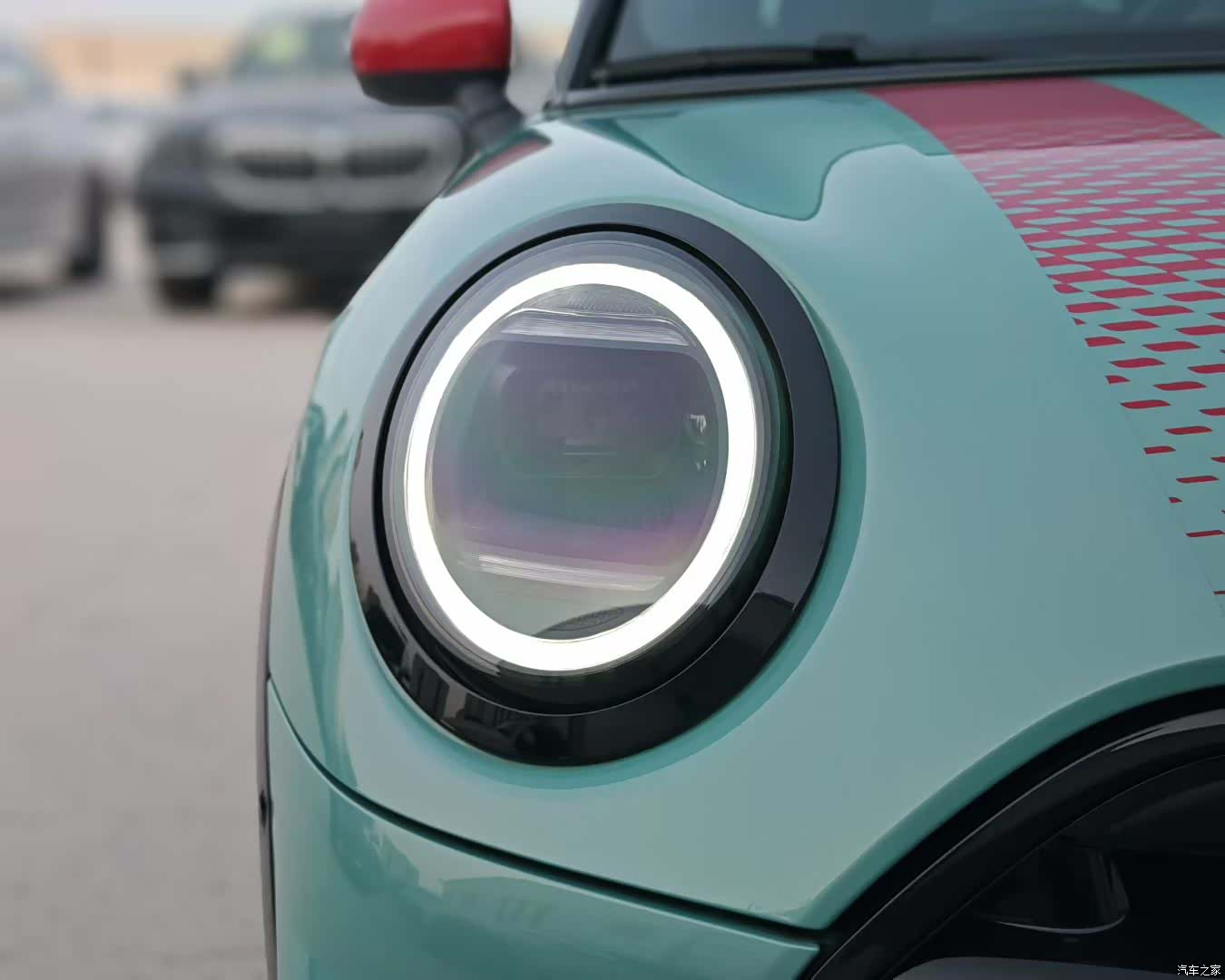 Mini Cooper, 2025 7