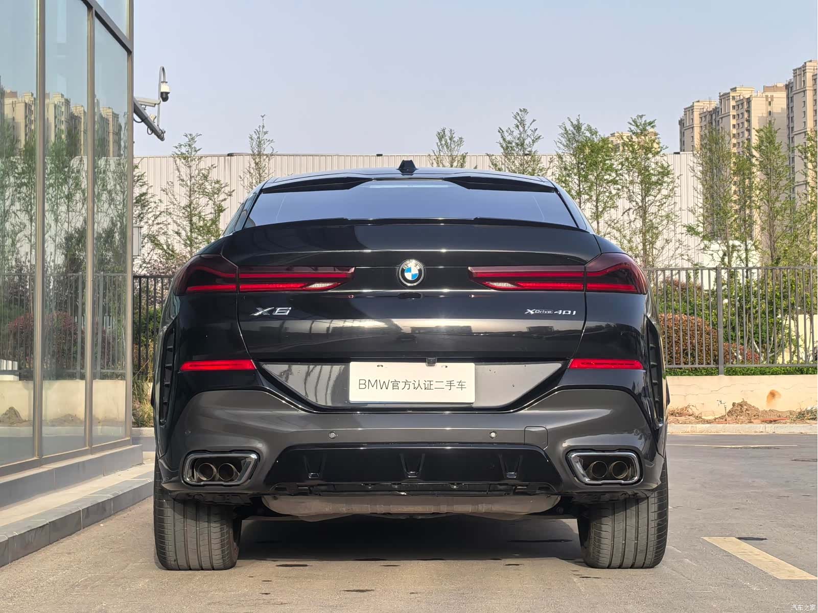 BMW X6, 2025 4