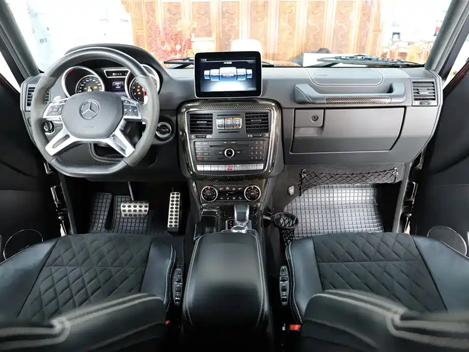 Mercedes-Benz G-class