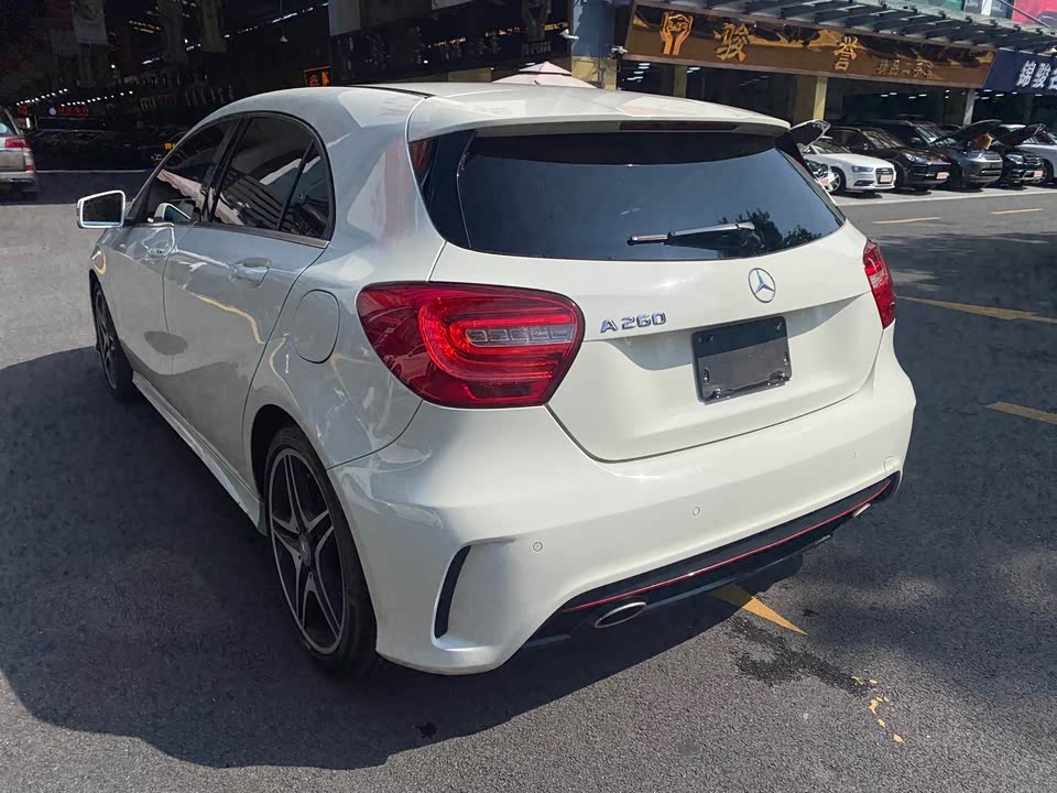 Mercedes-Benz Class A