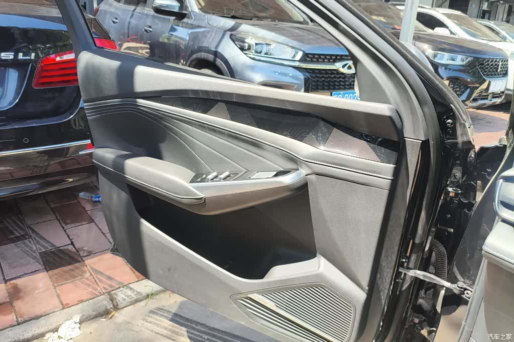 Geely Preface, 2024 7