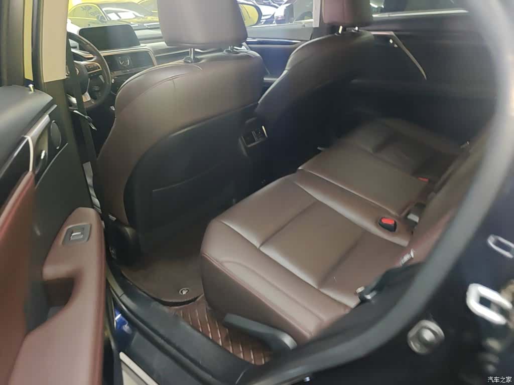 Lexus RX, 2021 17