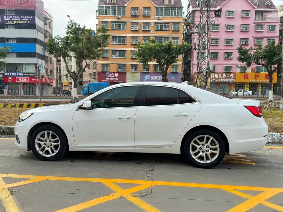 Chevrolet Mai Ruibao