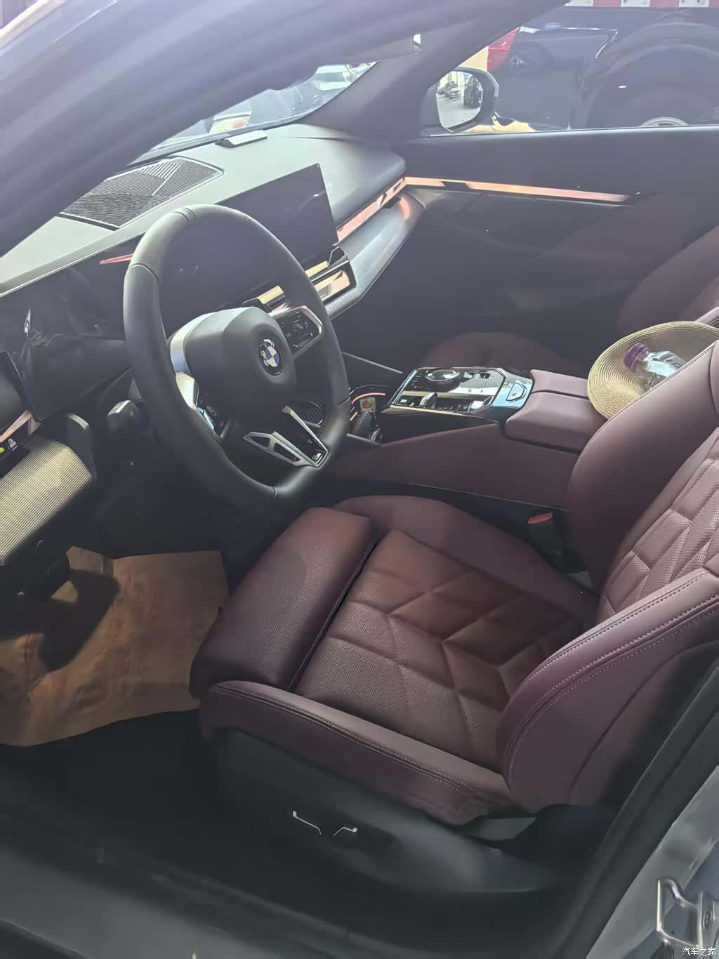 BMW 5 Series, 2025 3