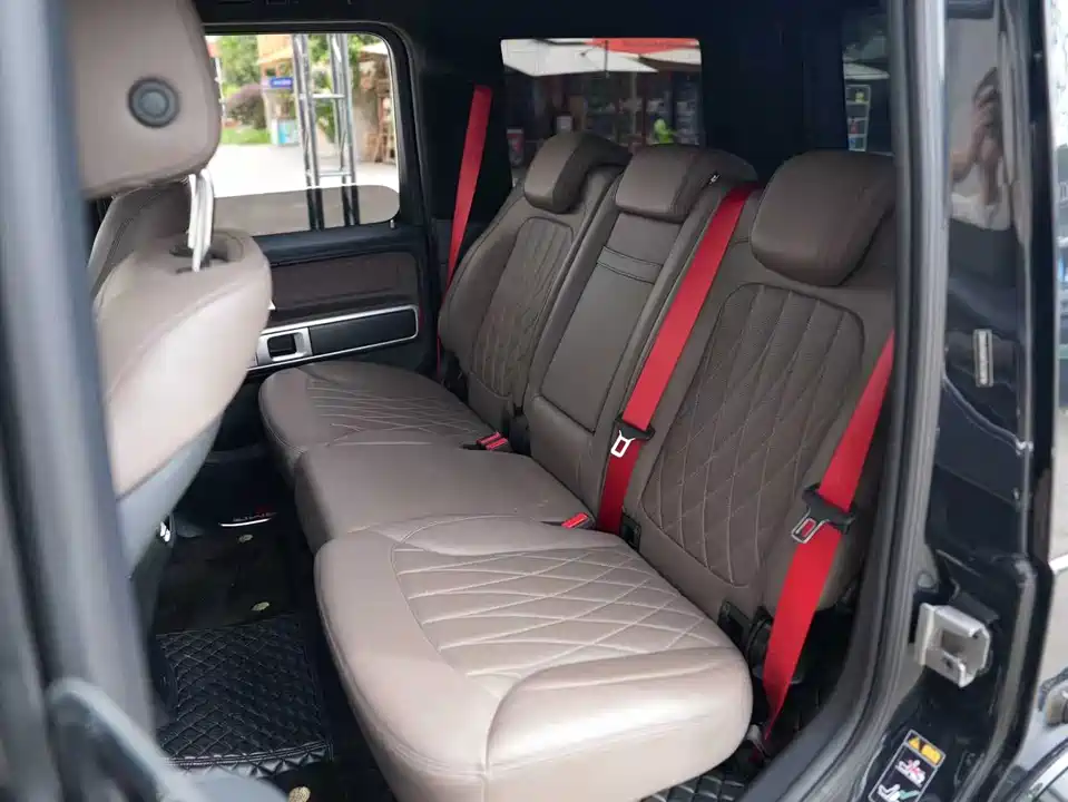 Mercedes-Benz G-class AMG