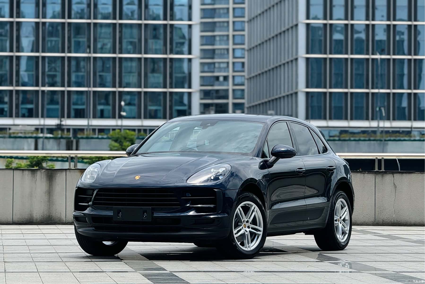 Porsche Macan, 2021 1