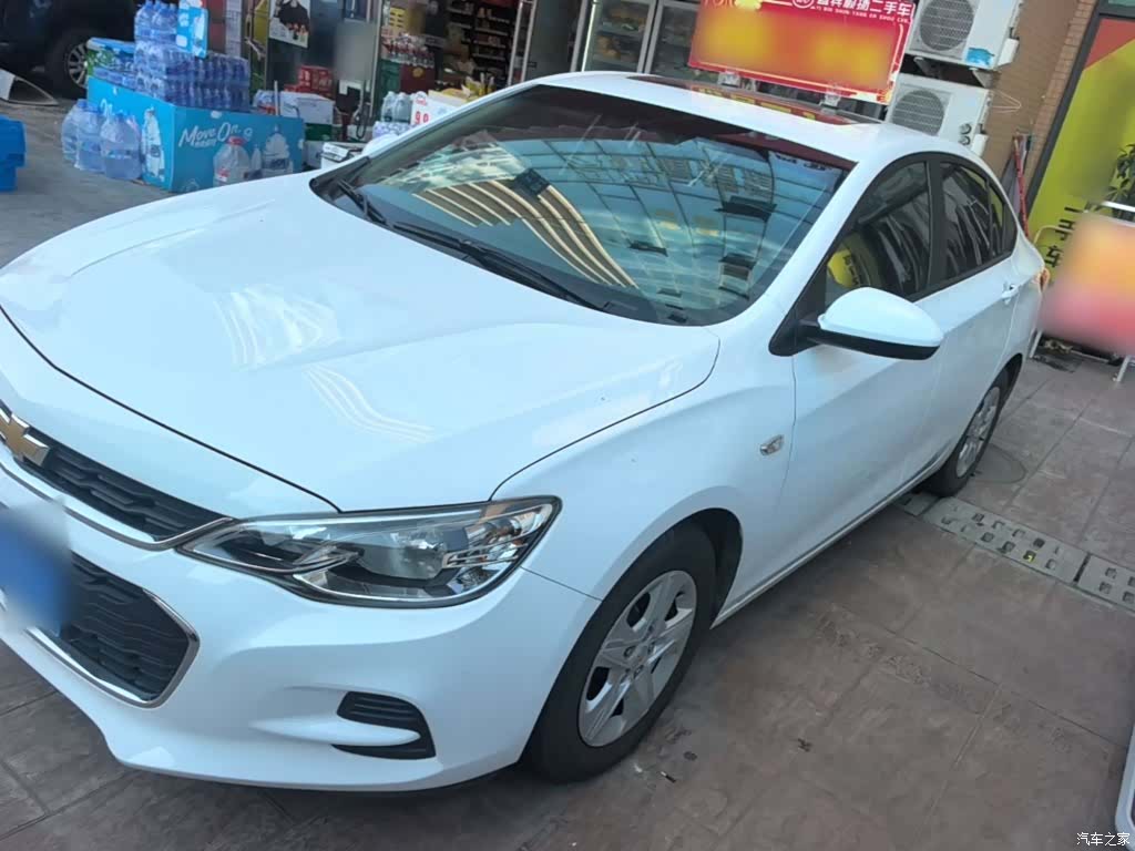Chevrolet 320, 2019 1