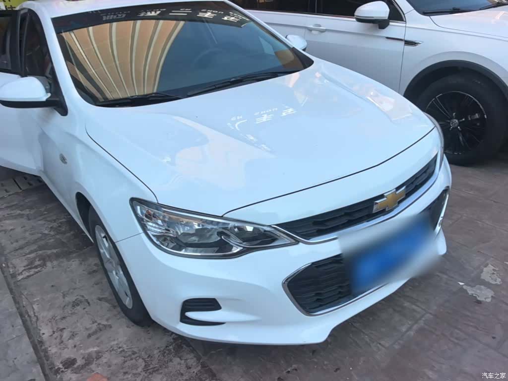 Chevrolet 320, 2019 4