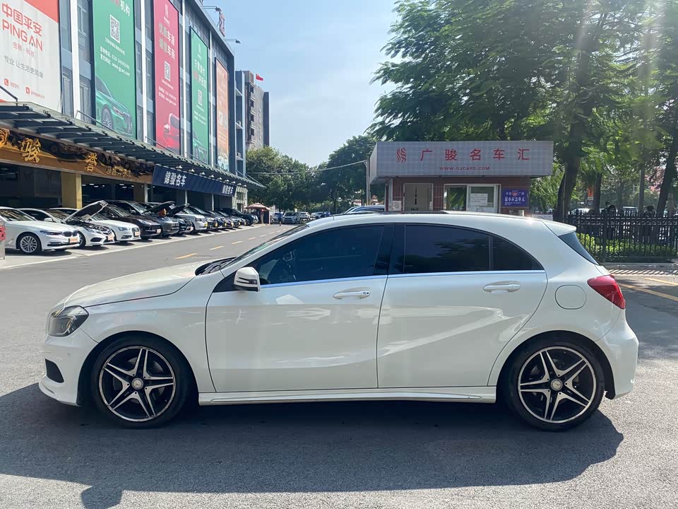 Mercedes-Benz Class A