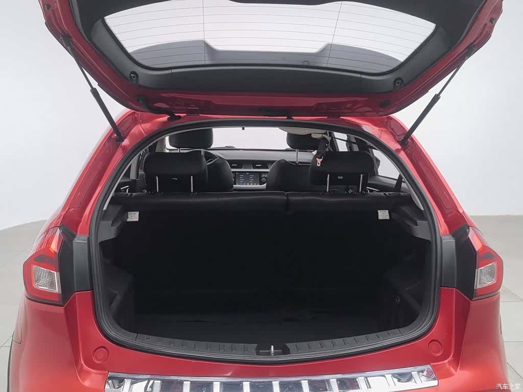 Geely X3, 2018 16
