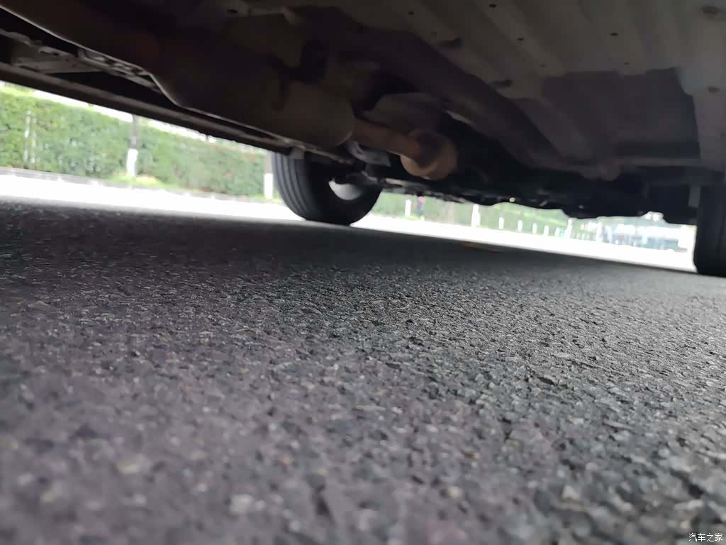 Changan CS55, 2018 17