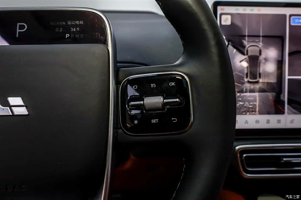 Li Auto L8, 2022 24