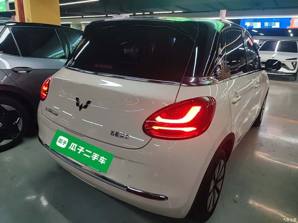 Wuling Bingo, 2025 7