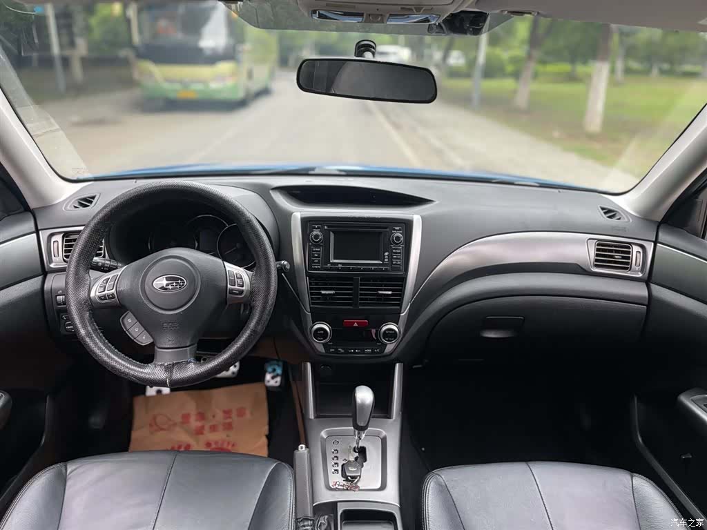 Subaru Forester, 2012 12