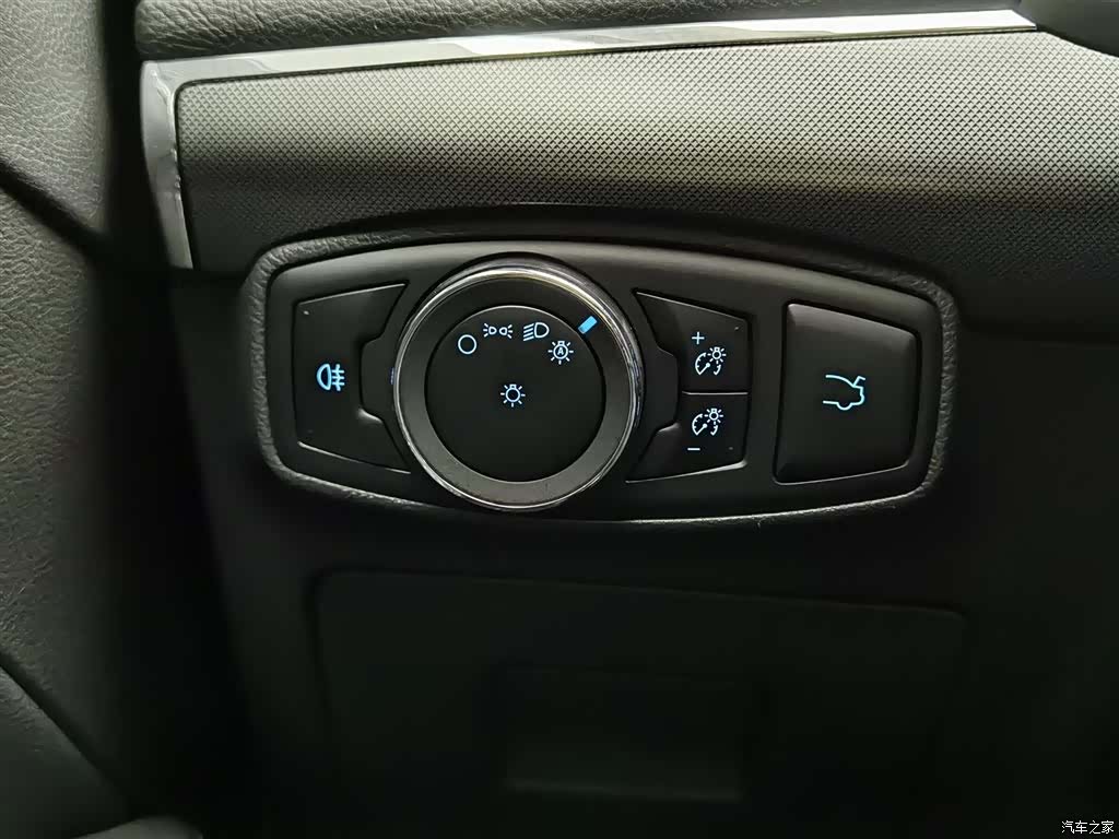 Ford Taurus, 2020 21