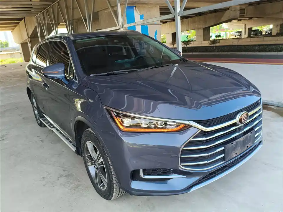 BYD Tang BYD Tang