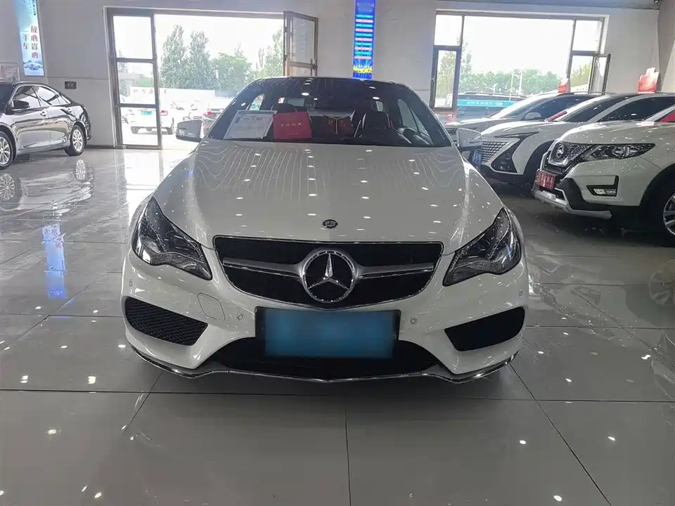 Mercedes-Benz E-class Mercedes-Benz E-class