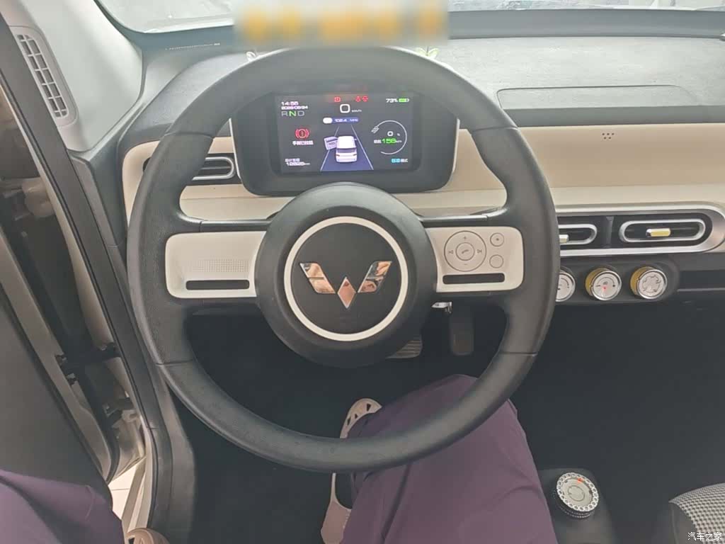 Wuling MINIEV, 2024 11