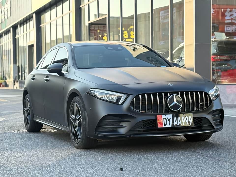 Mercedes-Benz Class A