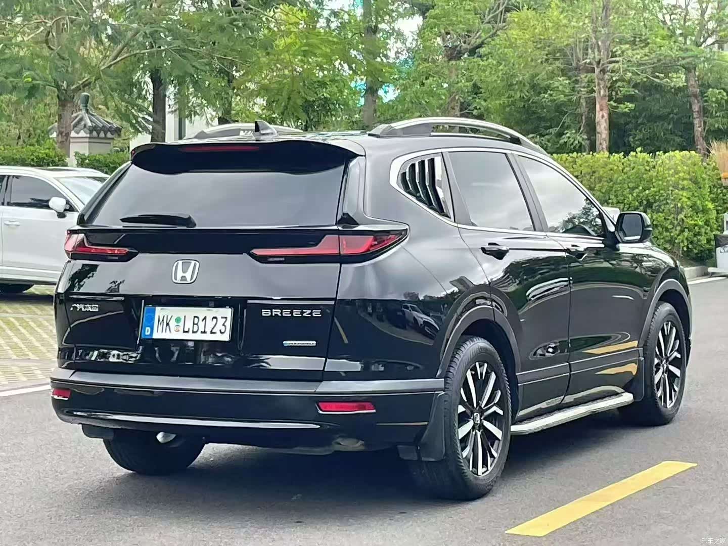 Honda Breeze, 2021 6