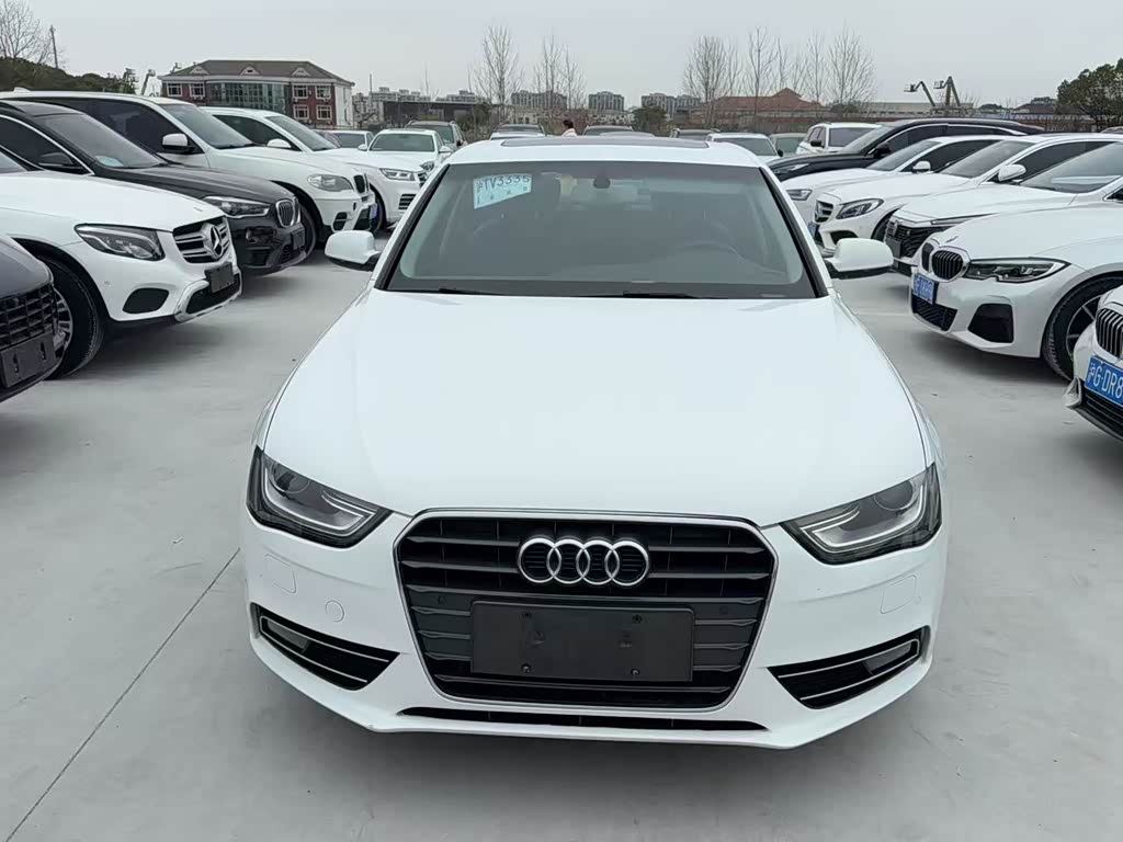 Audi A4L 2013 35 TFSI AT