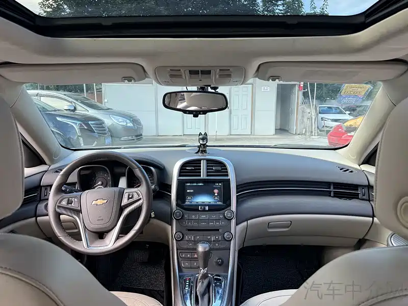 Chevrolet Mai Ruibao