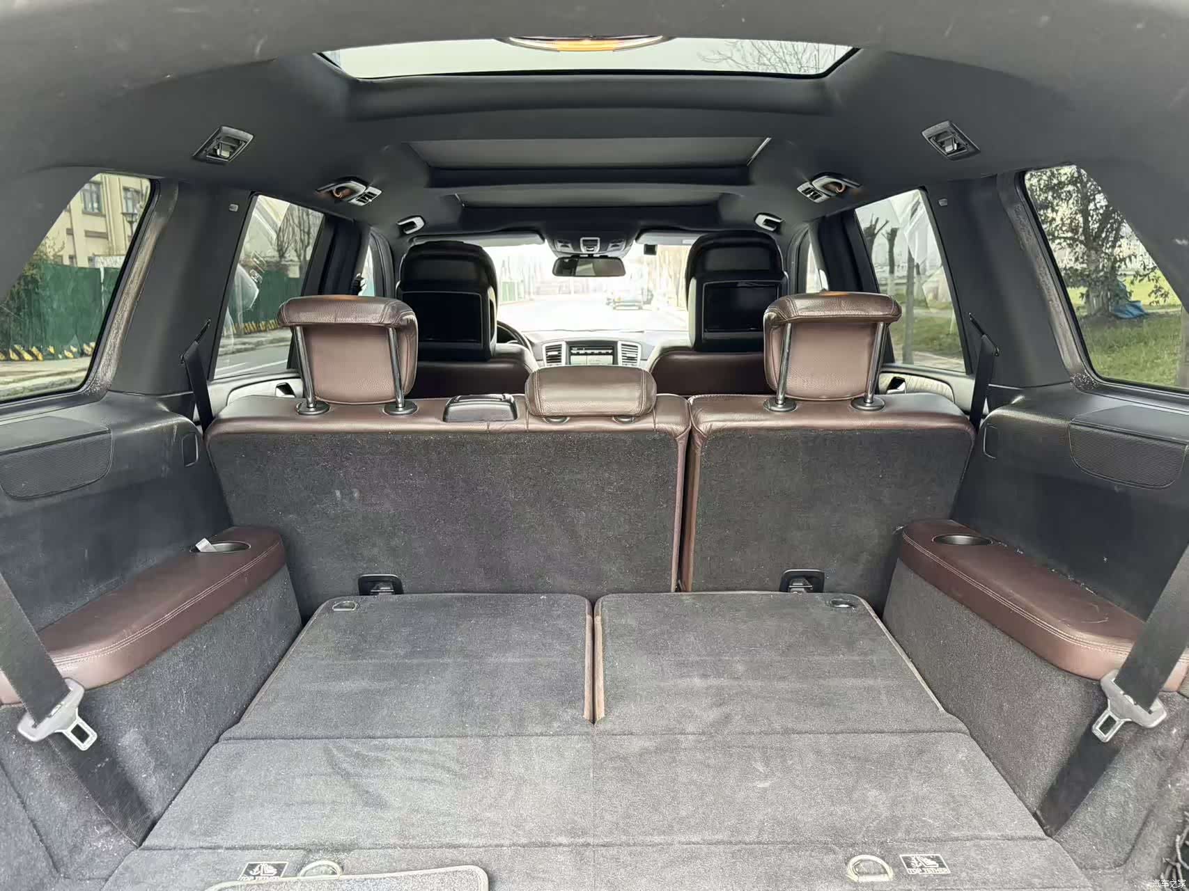 Mercedes-Benz GL-Class, 2014 15