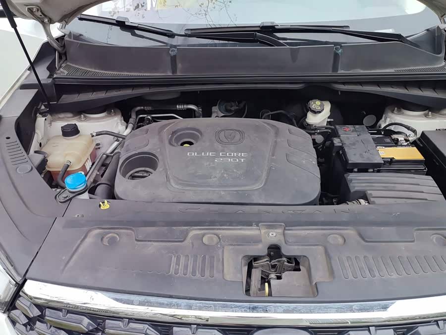 Changan CS55 2018, фото 11