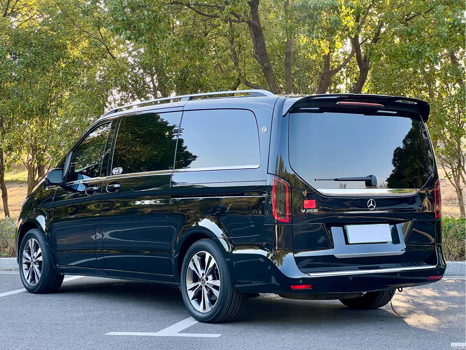 Mercedes-Benz V-Class, 2019 все фото