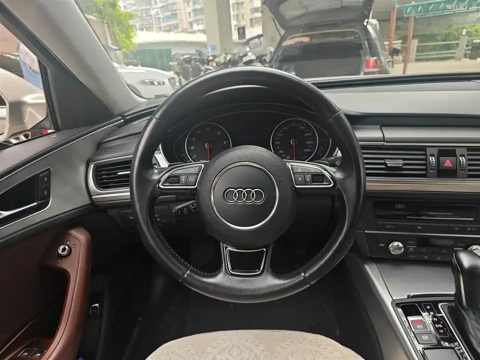 Audi A6L