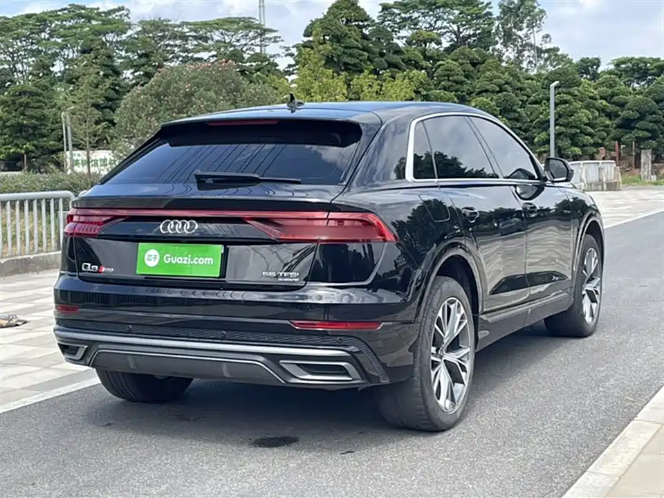Audi Q8 Audi Q8