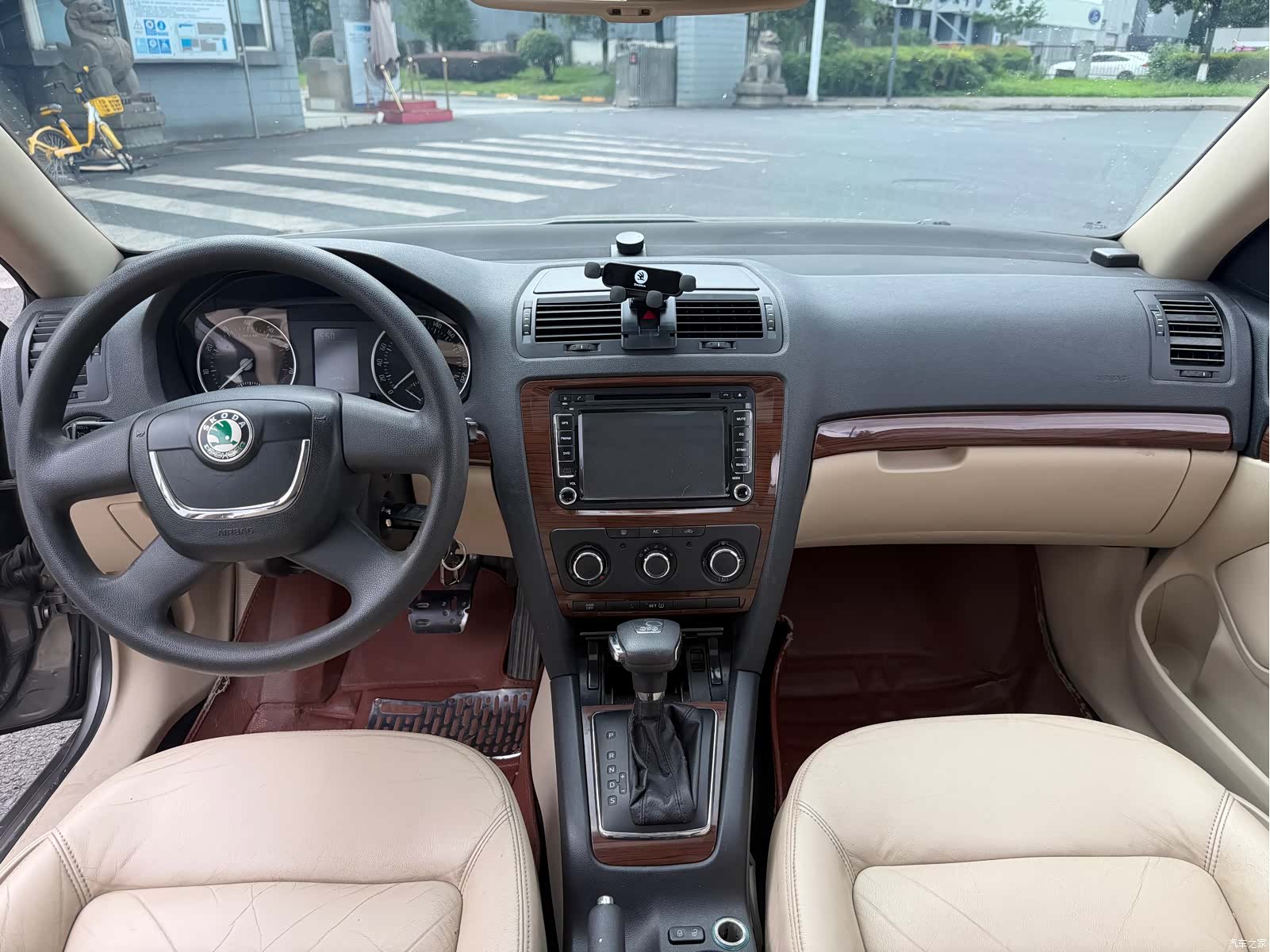 Skoda Octavia, 2012 13