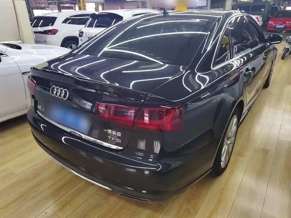 Audi A6L