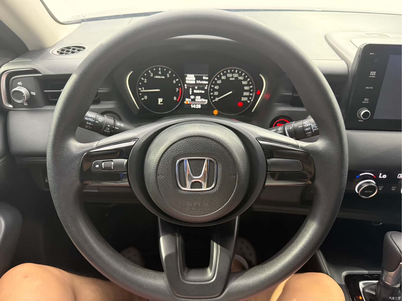 Honda Vezel, 2024 8