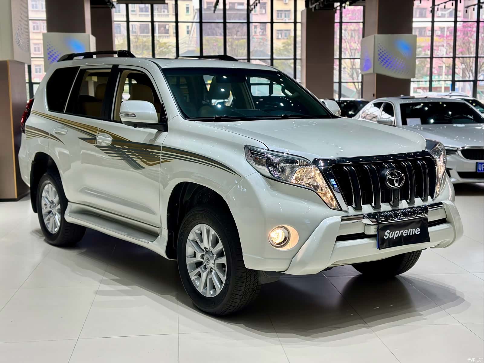 Toyota Prado, 2018 3