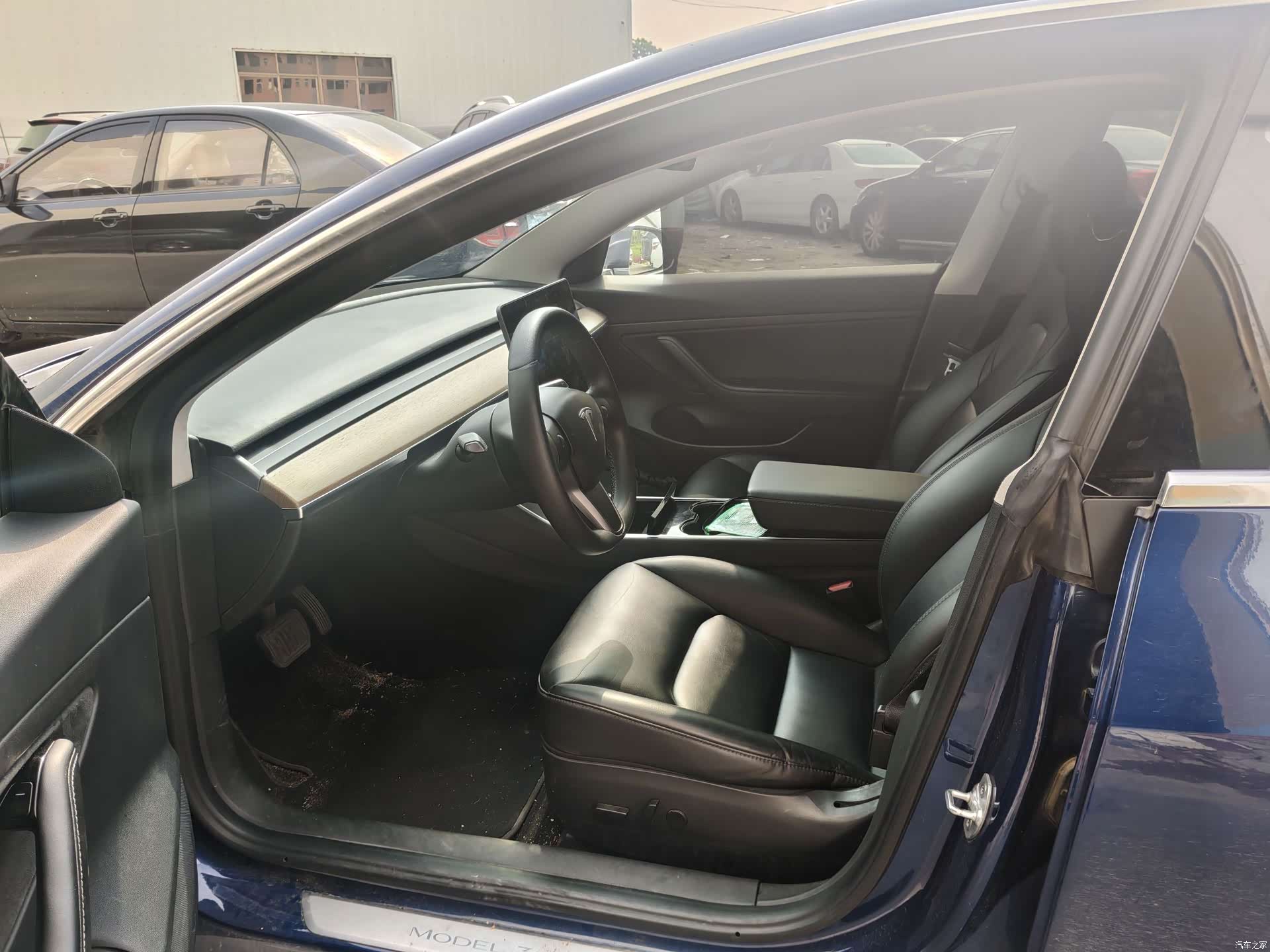 Tesla Model 3, 2020 11