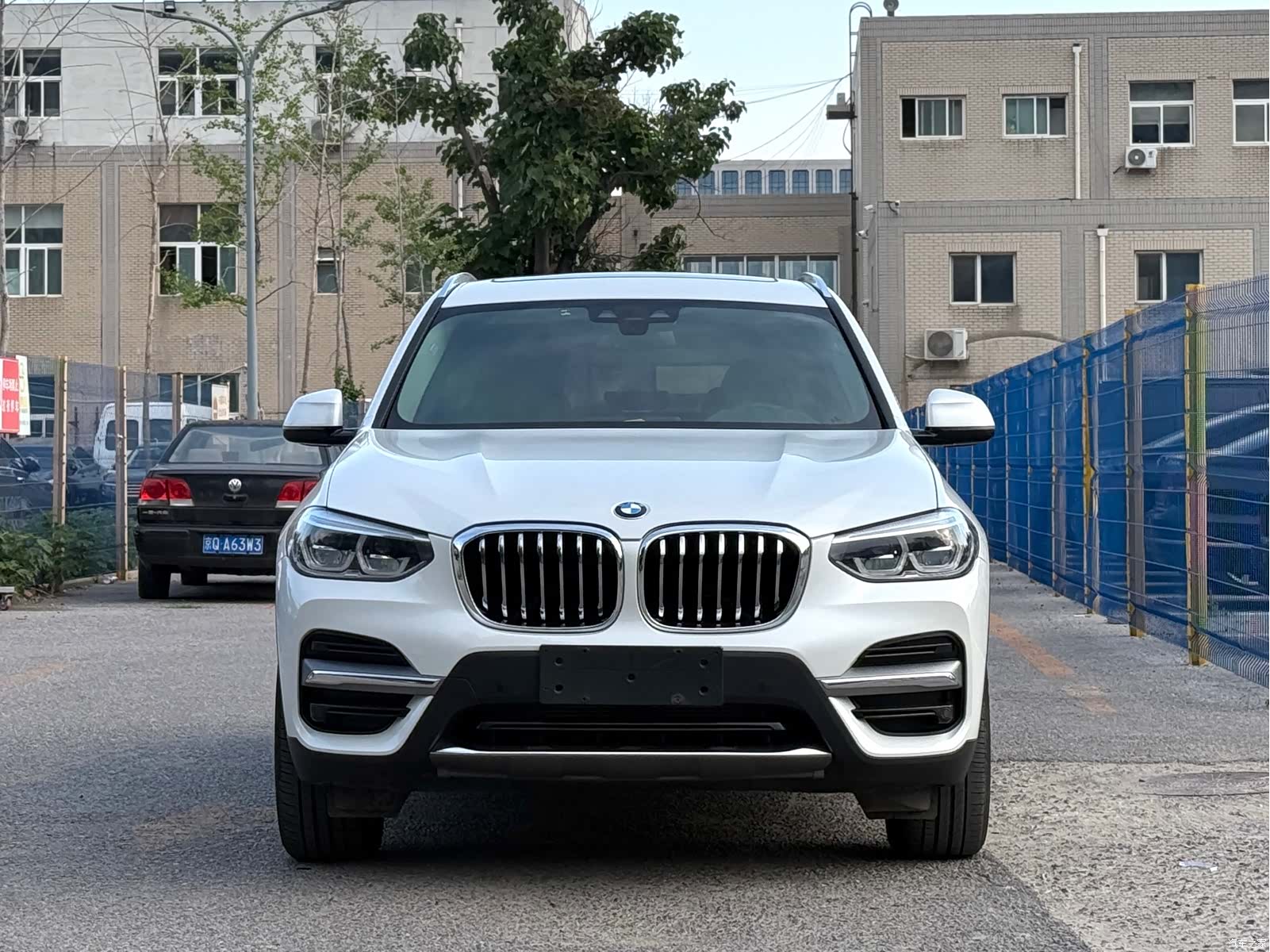 BMW X3, 2021 2