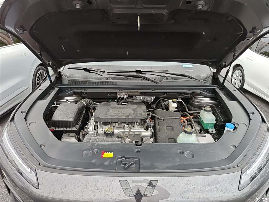 Wuling Starlight, 2025 20