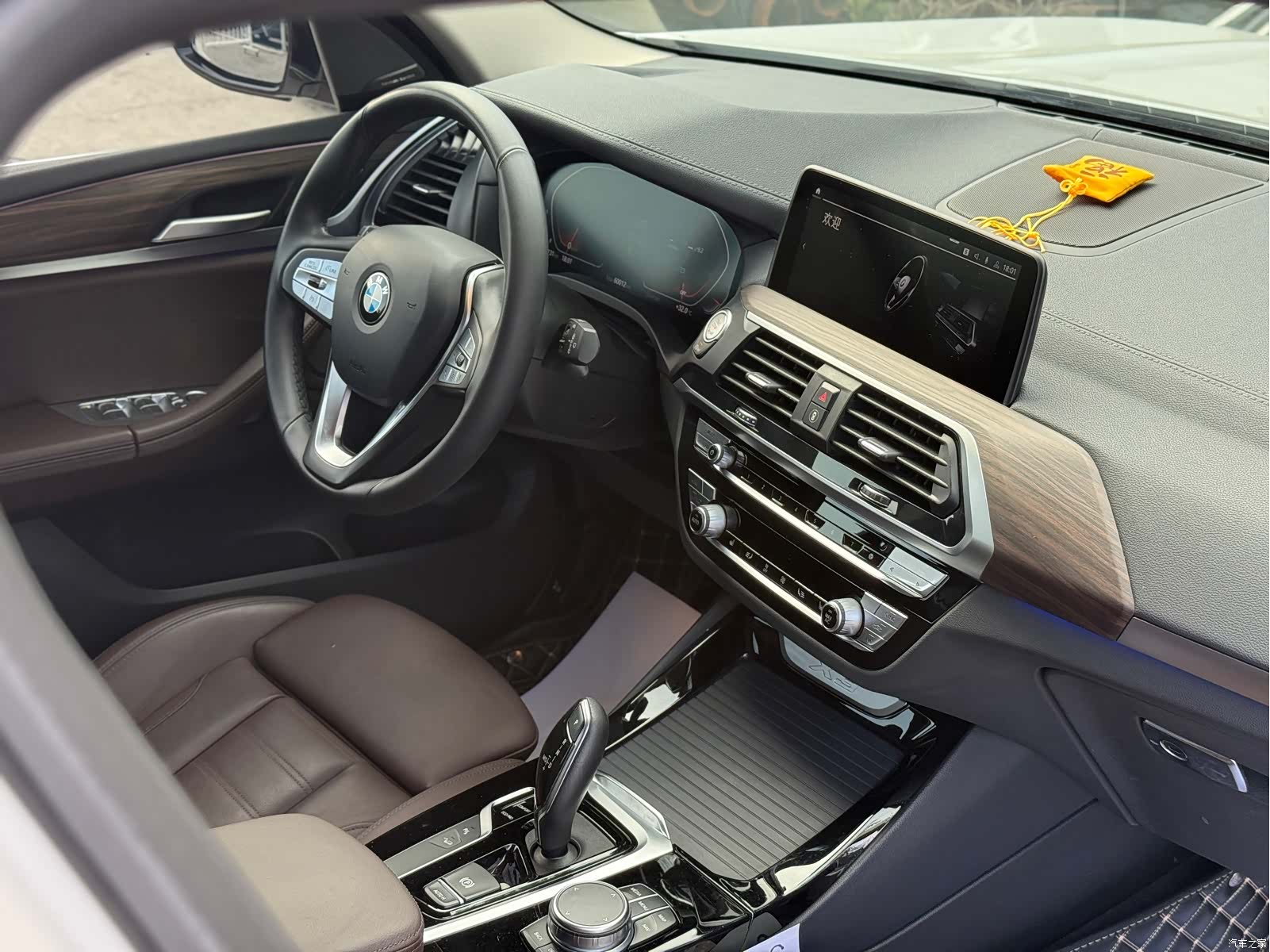 BMW X3, 2021 13