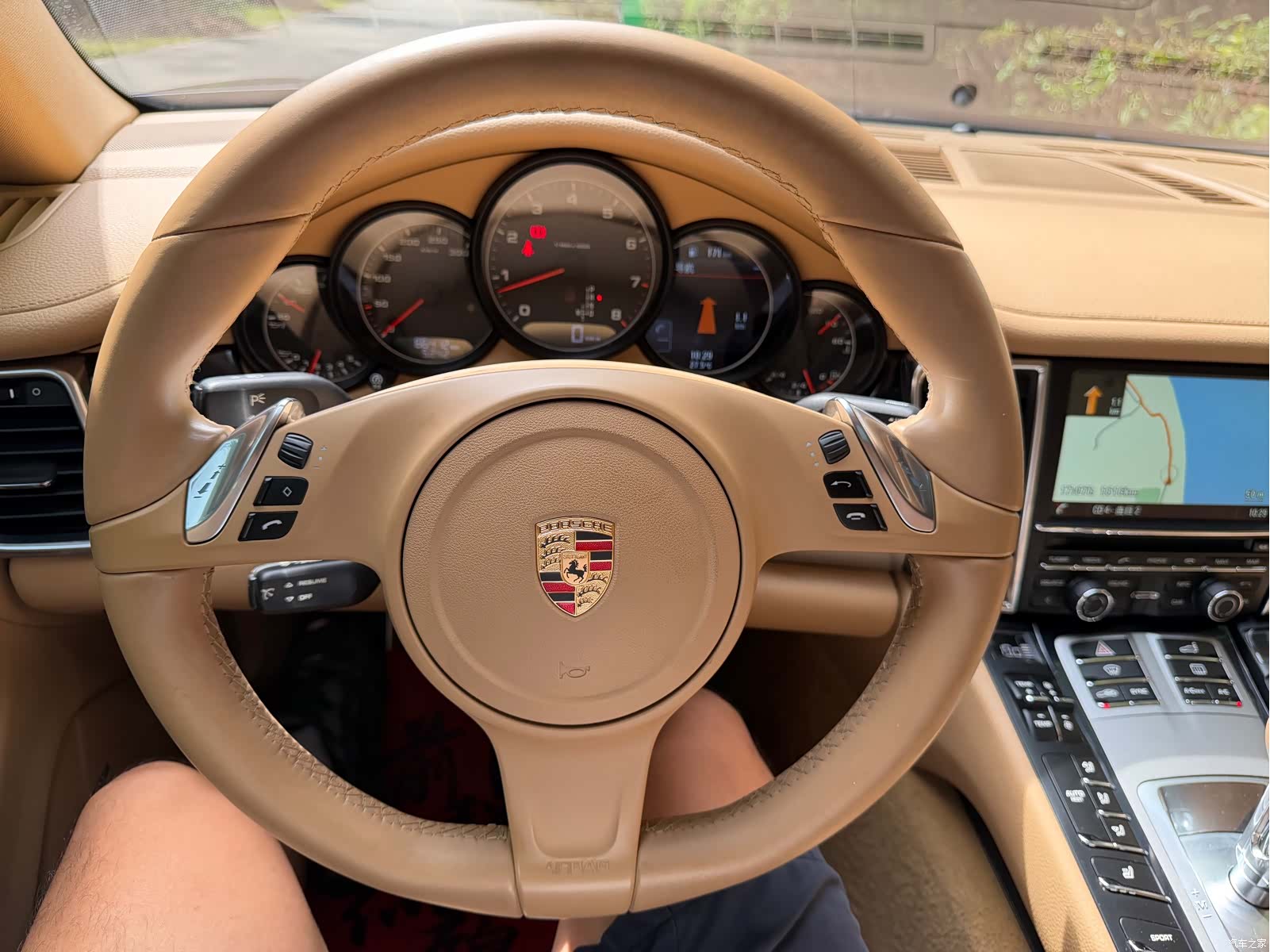 Porsche Panamera, 2015 12