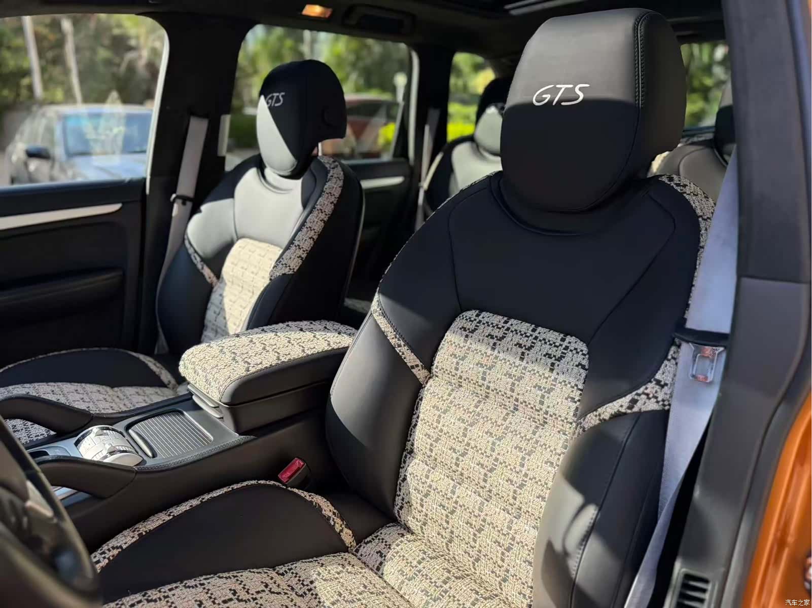 Porsche Cayenne, 2008 19
