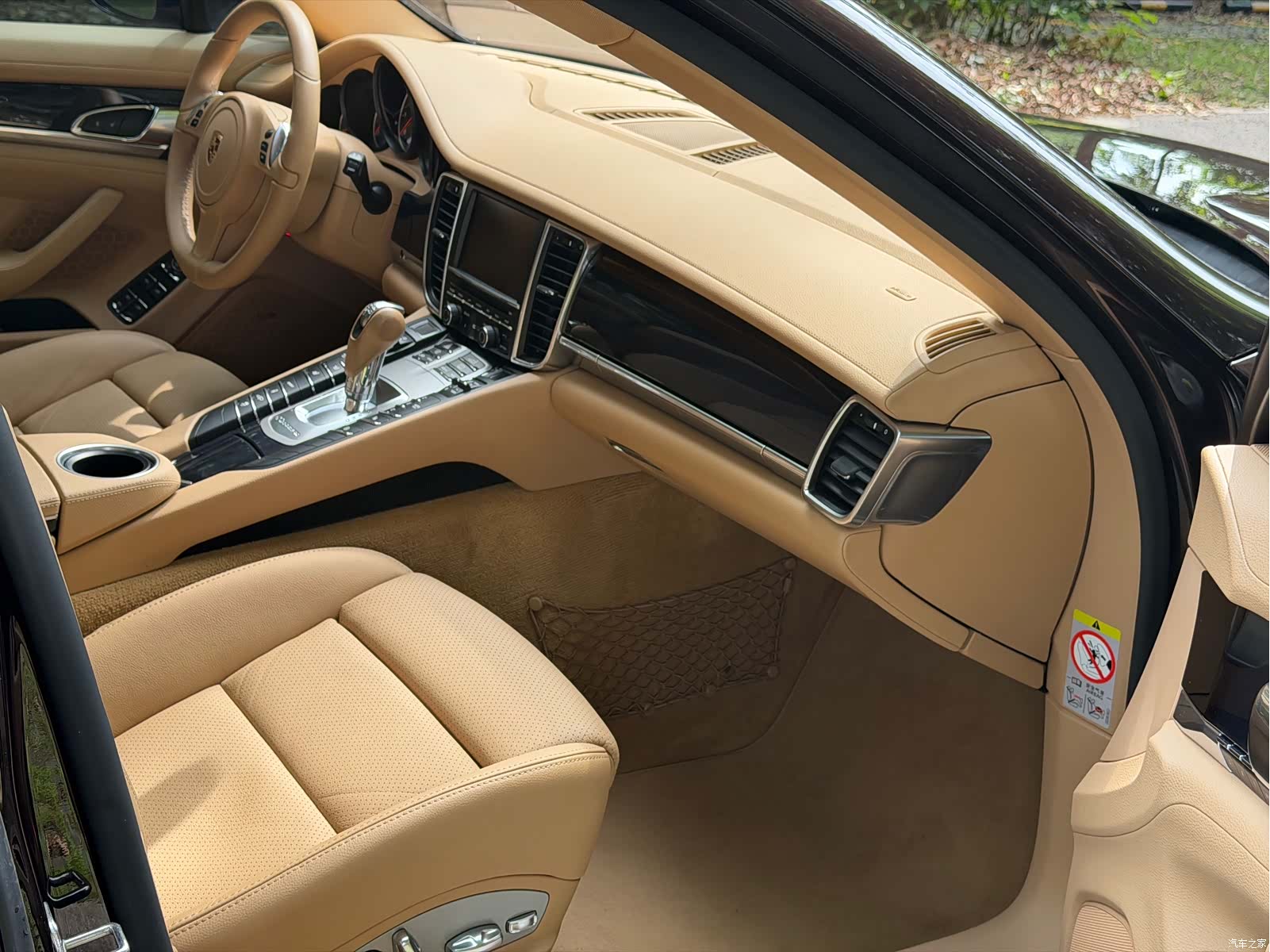 Porsche Panamera, 2015 8