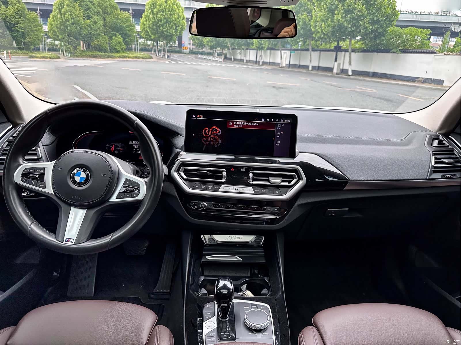 BMW X3, 2022 8