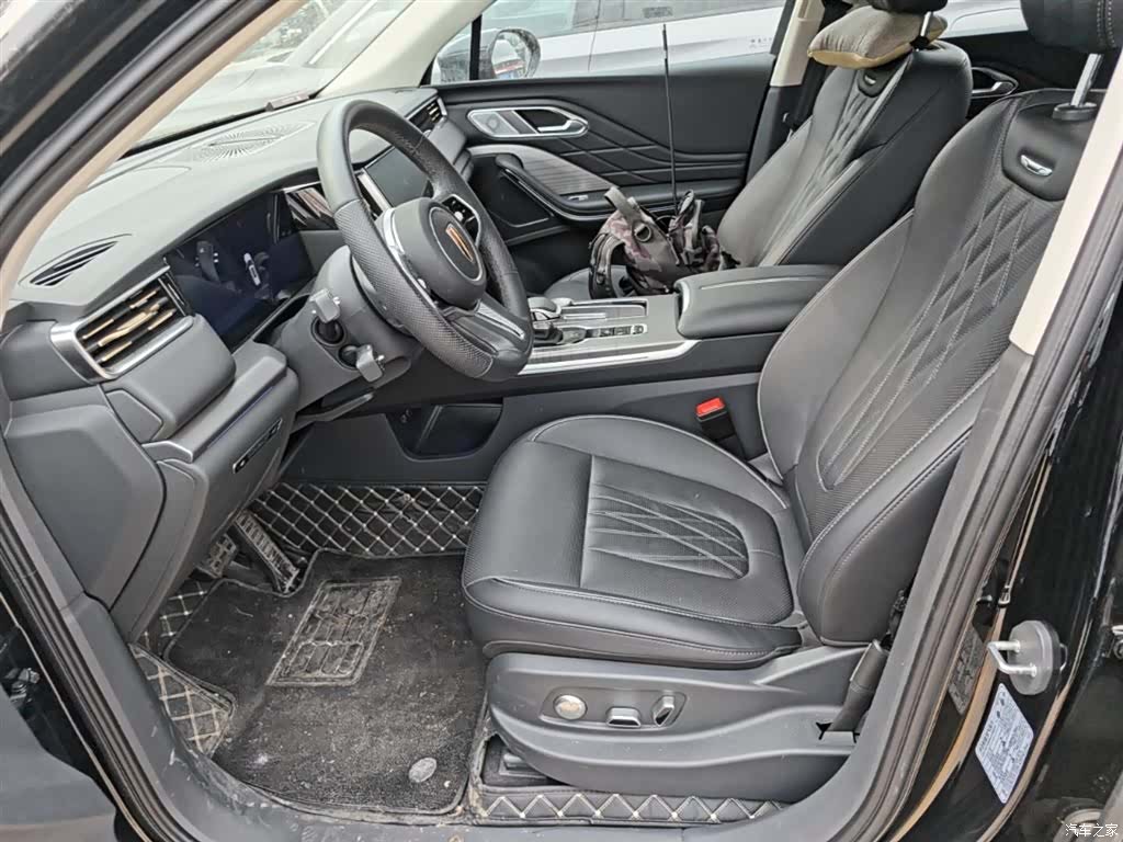 Hongqi HS7, 2024 15