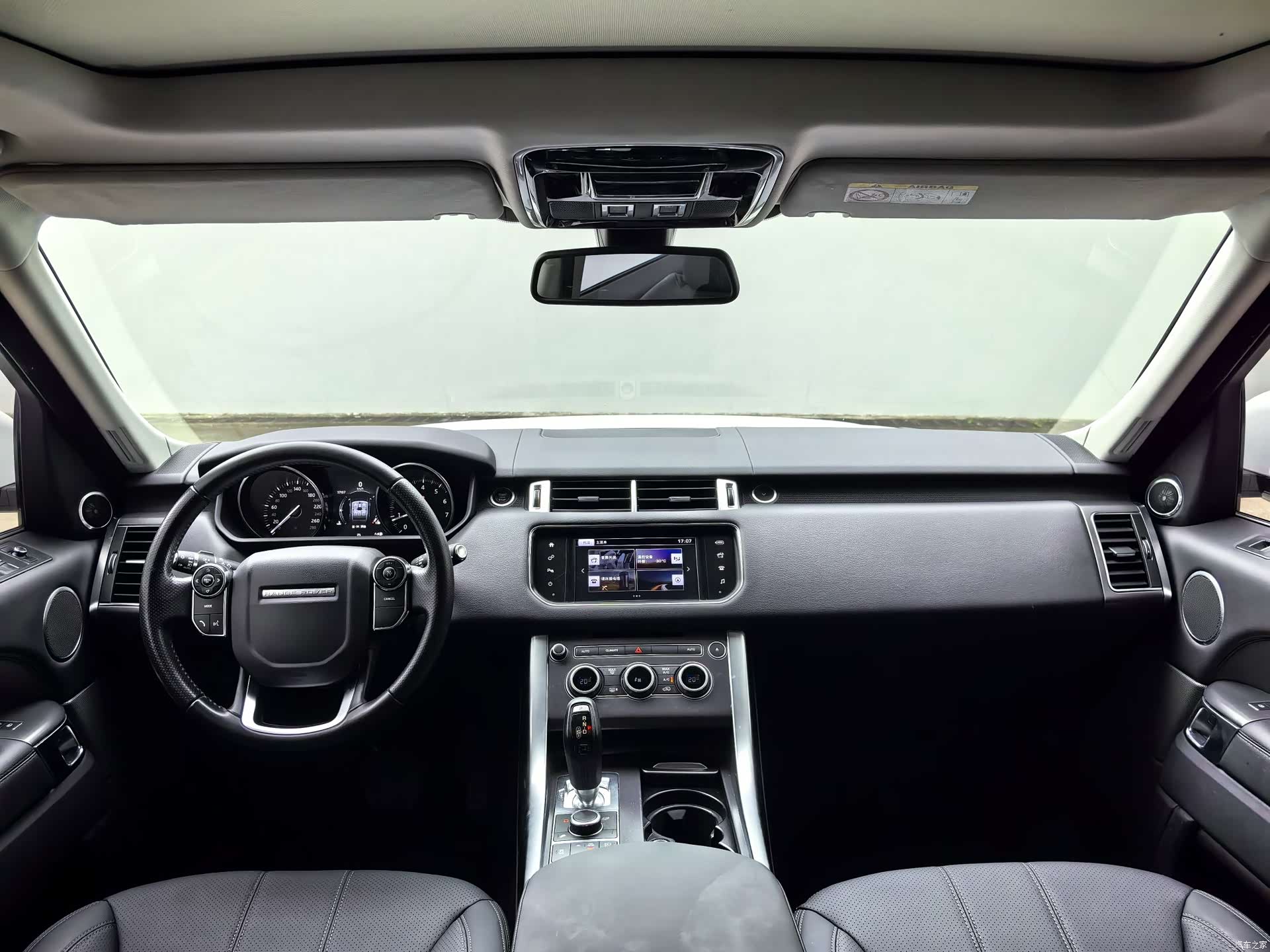 Land Rover Range Rover, 2018 все фото