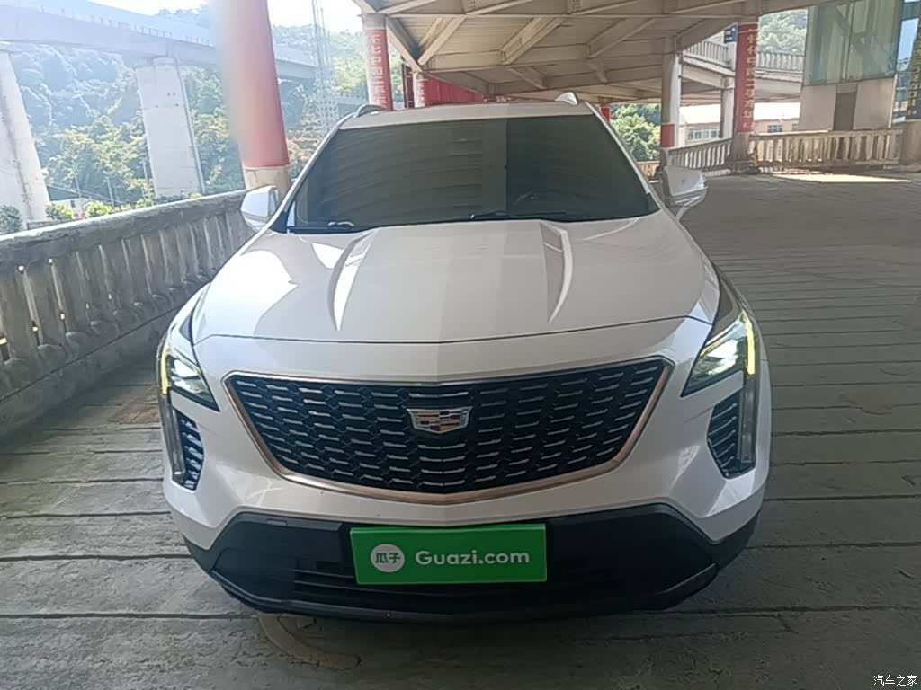Cadillac XT4, 2020 3