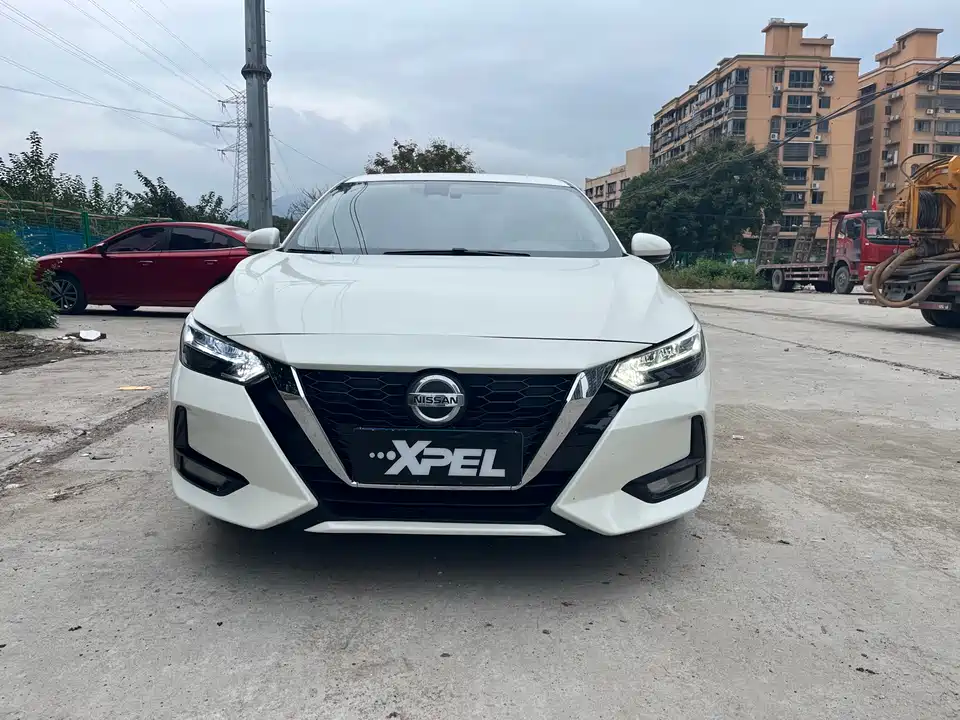 Nissan Xuan Yi